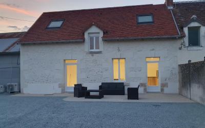 Maison 3u00a0Chambres