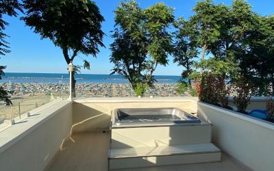 Monolocale con Vasca Idromassaggio