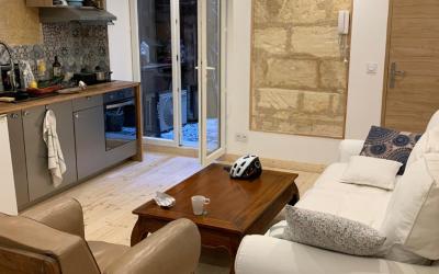 Chambre Double avec Salle de Bains Privative Chambre Double avec Salle de Bains Privative