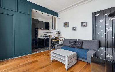 Appartement 1 Chambre Appartement 1 Chambre