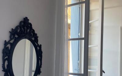 Chambre Quadruple avec Salle de Bains Privative