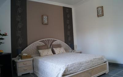 Chambre Double - Vue sur Jardin Chambre Double - Vue sur Jardin