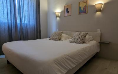 Chambre Double avec Salle de Bains Privative Chambre Double avec Salle de Bains Privative