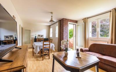 Appartement - Vue sur Jardin
