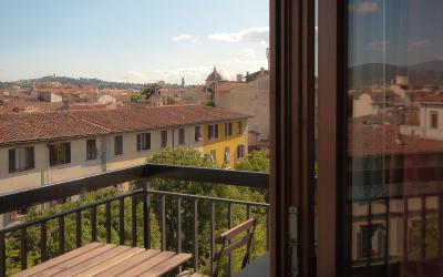 Camera Matrimoniale con Balcone