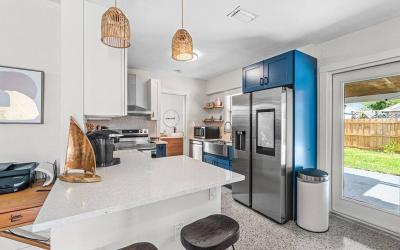Three-Bedroom House