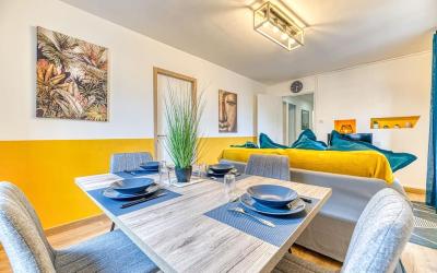 Appartement 2 Chambres Appartement 2 Chambres