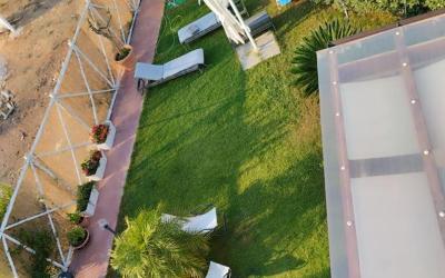 Villa con Piscina Privata 