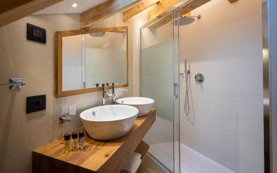 Camera Matrimoniale Deluxe con Balcone