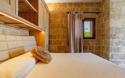 Camera Matrimoniale Deluxe con Bagno Privato 