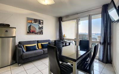 Appartement 1 Chambre