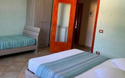 Camera Tripla Comfort