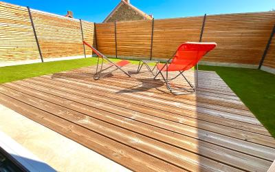 Appartement 1 Chambre