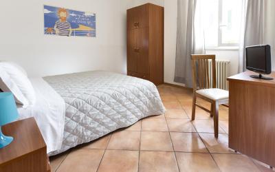 Appartamento con 1 Camera da Letto - Piano Terra