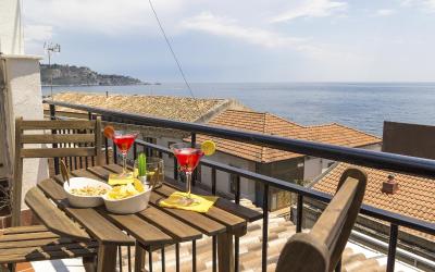 Appartamento con Vista Mare