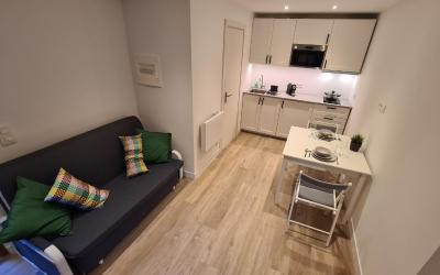 Chalet 1 Chambre Chalet 1 Chambre