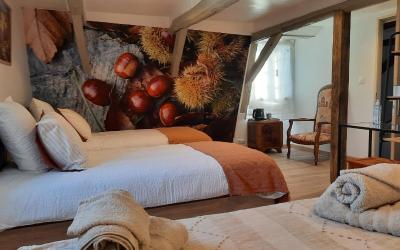 Chambre Familiale Supu00e9rieure