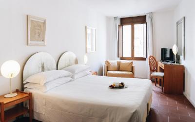 Camera Matrimoniale/Doppia con Letti Singoli