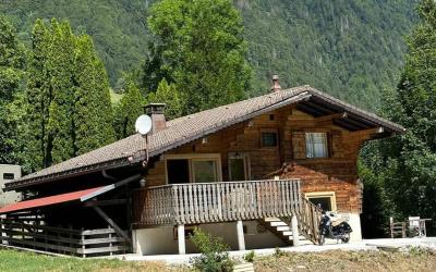 Chalet 3u00a0Chambres