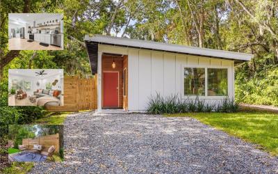 Three-Bedroom House
