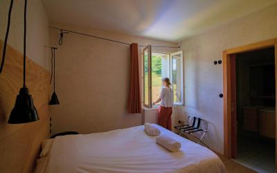 Chambre Double avec Salle de Bains Privative Chambre Double avec Salle de Bains Privative