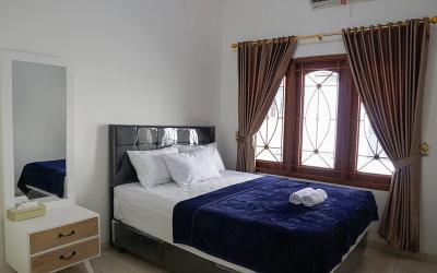 Rumah 3 Kamar Tidur
