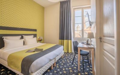 Chambre Double Standard