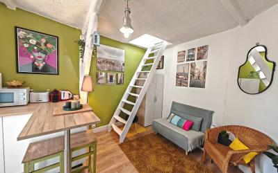 Appartement 1 Chambre