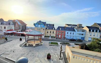 Studio - Vue sur Mer