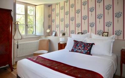 Chambre Double u2013 Vue sur Lac