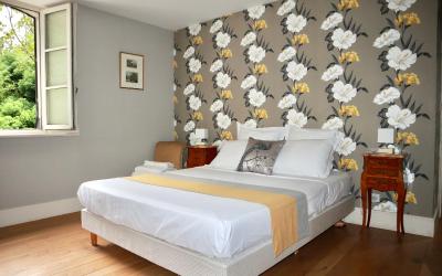 Chambre Double u2013 Vue sur Lac