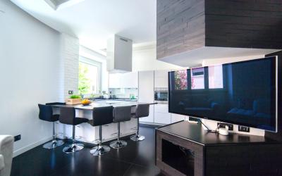 Appartamento con 2 Camere da Letto