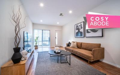 Three-Bedroom House