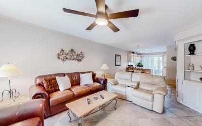 Two Bedroom Apartment 