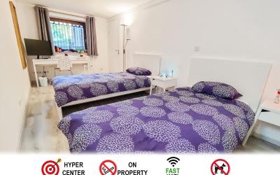 Appartement 1 Chambre