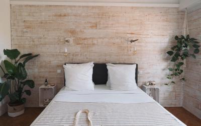 Chambre Lit Queen-Size 