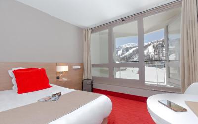 Chambre Double avec Balcon