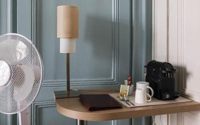 Chambre Double ou Lits Jumeaux avec Balcon Chambre Double ou Lits Jumeaux avec Balcon