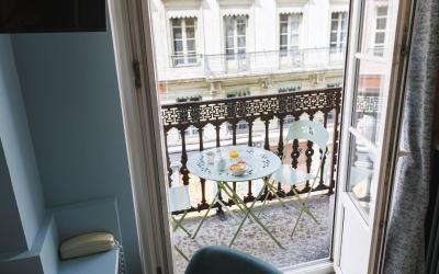 Chambre Double Classique Chambre Double Classique