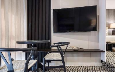 One Bedroom Apartment