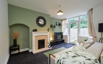 Three-Bedroom House