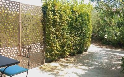 Chambre Double Standard avec Terrasse