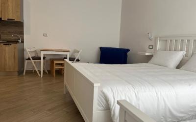 Ampia Camera Matrimoniale/Doppia con Letti Singoli