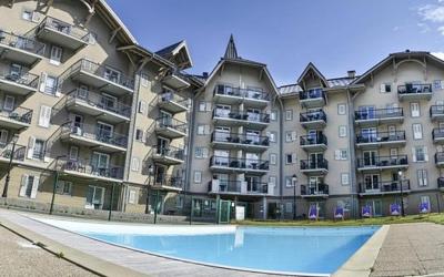 Appartement 1 Chambre