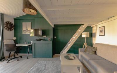 Appartement 1 Chambre