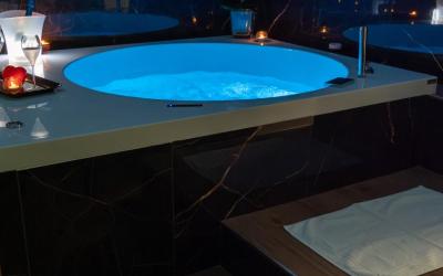 Suite con Vasca Idromassaggio