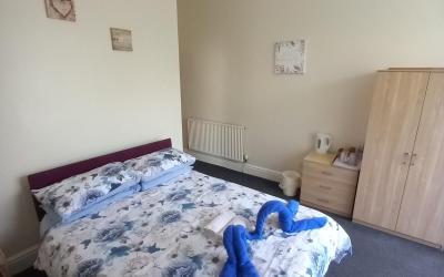 Large Double Room