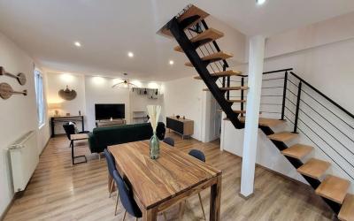 Appartement en Duplex