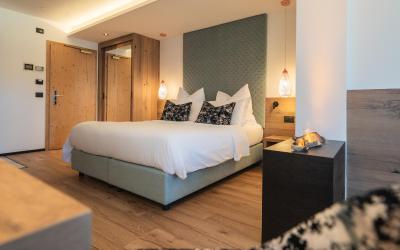 Junior Suite con Sauna