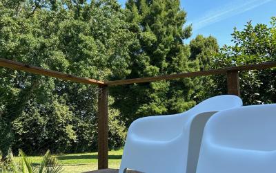 Appartement - Vue sur Jardin